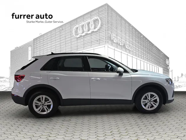 Audi Q3 45 TFSI e S-tronic