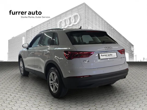 Audi Q3 45 TFSI e S-tronic