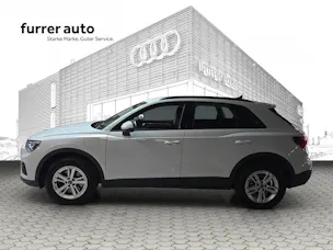 AUDI Q3 45 TFSI e S-tronic
