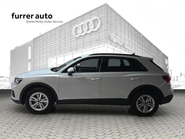 Audi Q3 45 TFSI e S-tronic