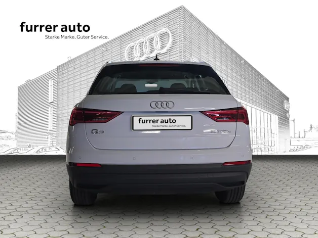 Audi Q3 45 TFSI e S-tronic