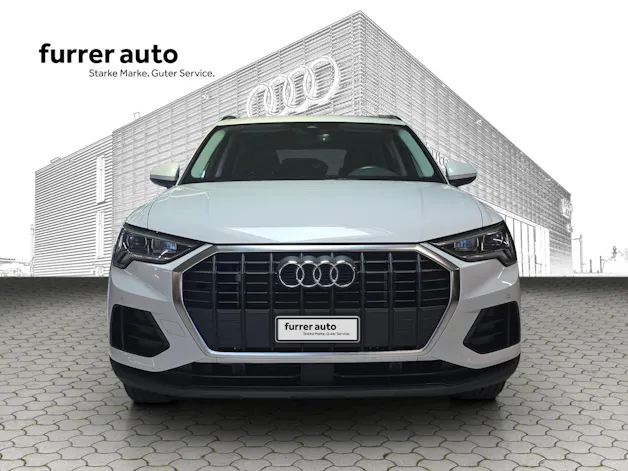 Audi Q3 45 TFSI e S-tronic