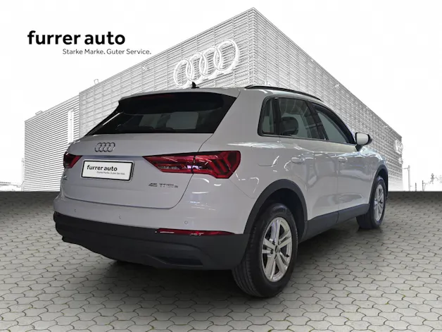 Audi Q3 45 TFSI e S-tronic