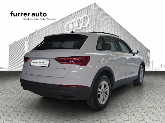 Audi Q3 45 TFSI e S-tronic