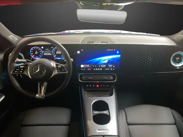 MERCEDES-BENZ CLA 350 4 Matic 85 kWh EQ