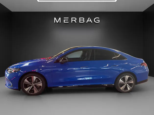 MERCEDES-BENZ CLA 350 4 Matic 85 kWh EQ