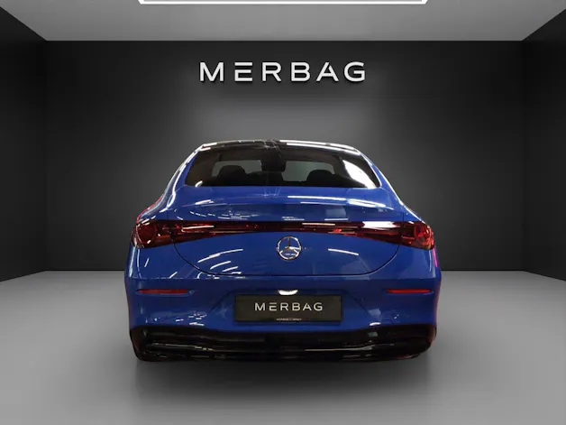 MERCEDES-BENZ CLA 350 4 Matic 85 kWh EQ