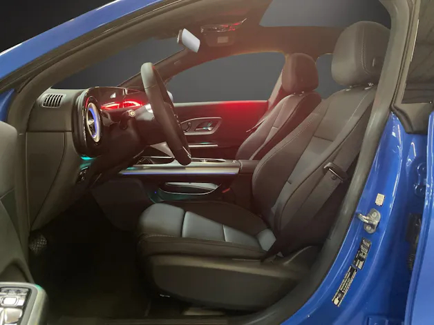MERCEDES-BENZ CLA 350 4 Matic 85 kWh EQ