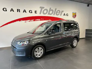 VW Caddy 1.5 TSI Plug in Hybrid DSG