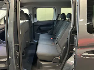 VW Caddy 1.5 TSI Plug in Hybrid DSG
