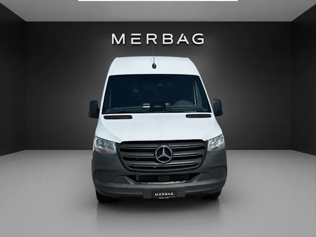 Mercedes-Benz Sprinter 315 CDI Standard 9G-TRONIC