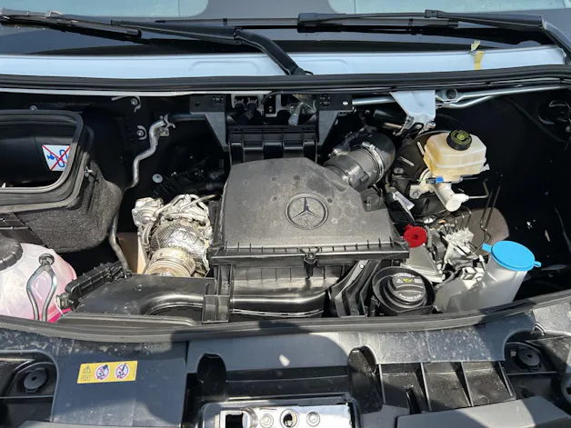 Mercedes-Benz Sprinter 315 CDI Standard 9G-TRONIC