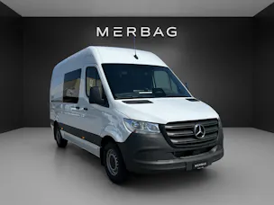 Mercedes-Benz Sprinter 315 CDI Standard 9G-TRONIC