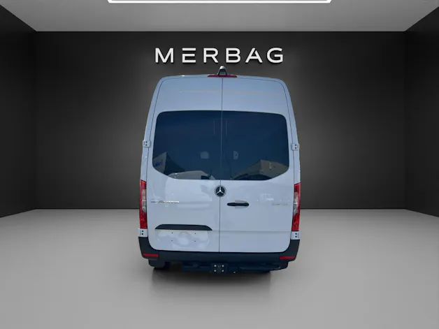 Mercedes-Benz Sprinter 315 CDI Standard 9G-TRONIC