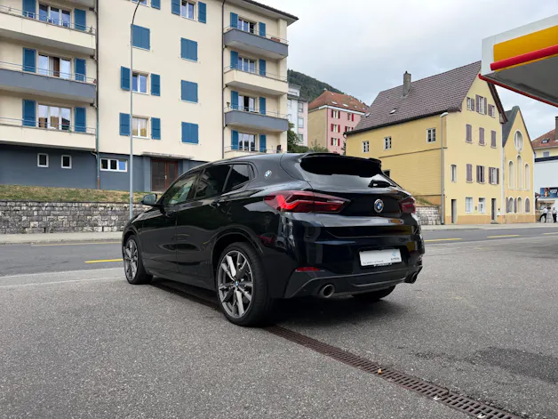 BMW X2 M35i