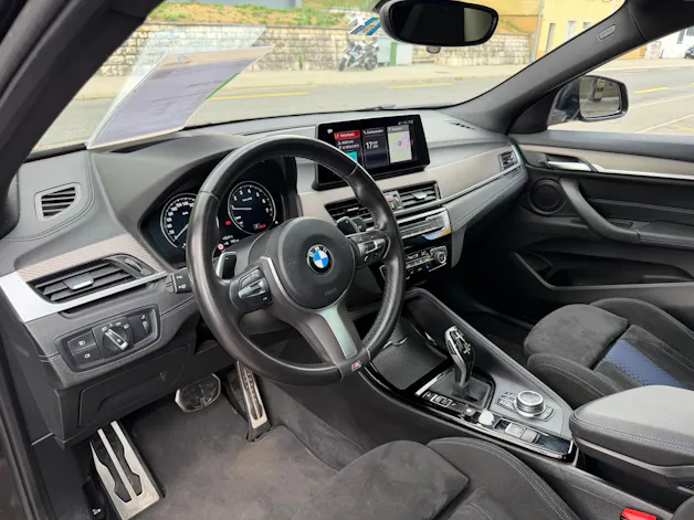 BMW X2 M35i
