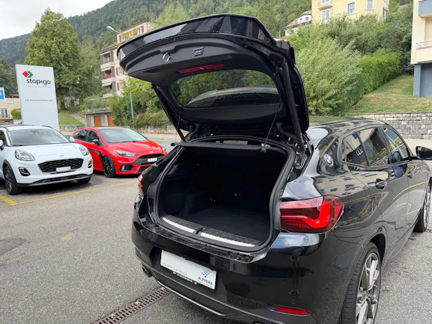 BMW X2 M35i