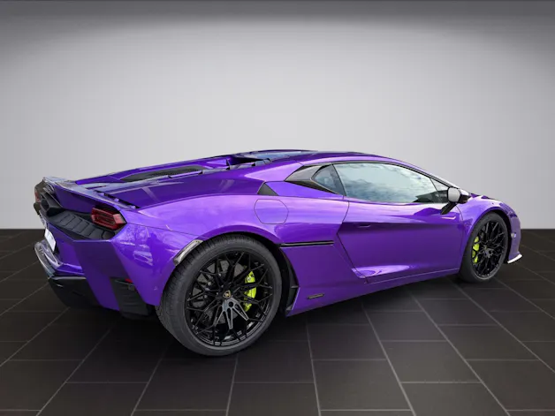 Lamborghini Temerario Coupé 4.0