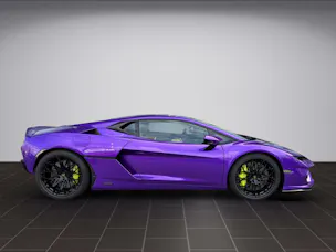 Lamborghini Temerario Coupé 4.0