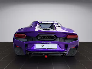 Lamborghini Temerario Coupé 4.0