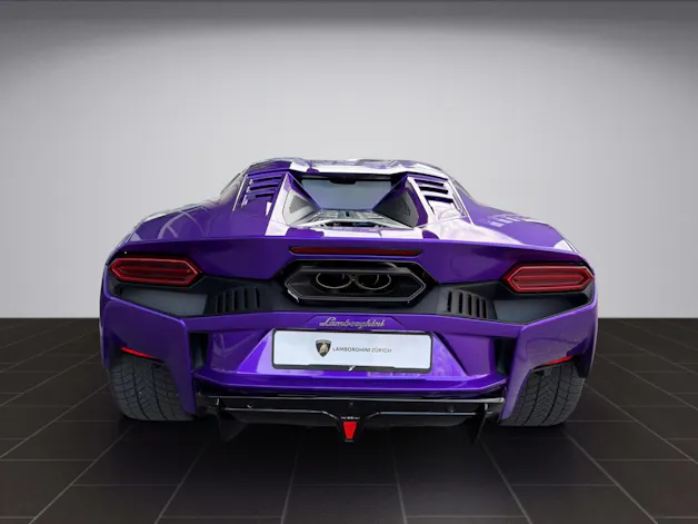 Lamborghini Temerario Coupé 4.0