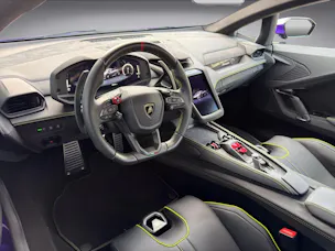 Lamborghini Temerario Coupé 4.0