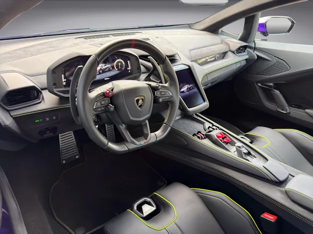 Lamborghini Temerario Coupé 4.0