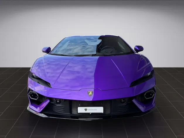 Lamborghini Temerario Coupé 4.0