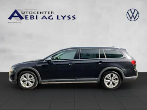 VW Passat Alltrack 2.0 TDI 4Motion DSG