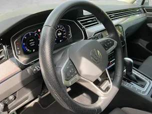 VW Passat Alltrack 2.0 TDI 4Motion DSG