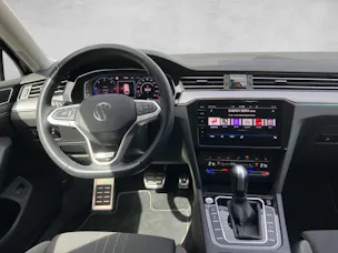 VW Passat Alltrack 2.0 TDI 4Motion DSG