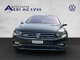VW Passat Alltrack 2.0 TDI 4Motion DSG