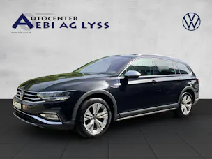 VW Passat Alltrack 2.0 TDI 4Motion DSG