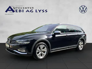 VW Passat Alltrack 2.0 TDI 4Motion DSG