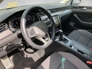 VW Passat Alltrack 2.0 TDI 4Motion DSG