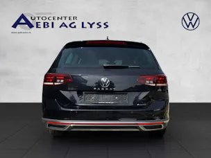 VW Passat Alltrack 2.0 TDI 4Motion DSG