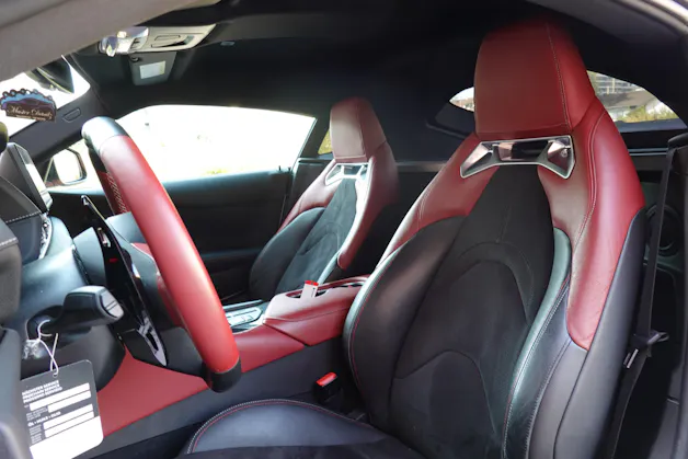 Toyota Supra GR 2.0i Turbo Sport Automat 8 - "CH Auto * Covering * Full Carbone * Jantes Concaver"