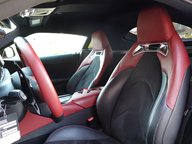 Toyota Supra GR 2.0i Turbo Sport Automat 8 - "CH Auto * Covering * Full Carbone * Jantes Concaver"