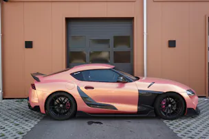 Toyota Supra GR 2.0i Turbo Sport Automat 8 - "CH Auto * Covering * Full Carbone * Jantes Concaver"