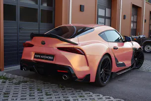 Toyota Supra GR 2.0i Turbo Sport Automat 8 - "CH Auto * Covering * Full Carbone * Jantes Concaver"