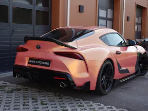 Toyota Supra GR 2.0i Turbo Sport Automat 8 - "CH Auto * Covering * Full Carbone * Jantes Concaver"