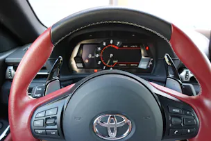 Toyota Supra GR 2.0i Turbo Sport Automat 8 - "CH Auto * Covering * Full Carbone * Jantes Concaver"