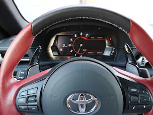 Toyota Supra GR 2.0i Turbo Sport Automat 8 - "CH Auto * Covering * Full Carbone * Jantes Concaver"