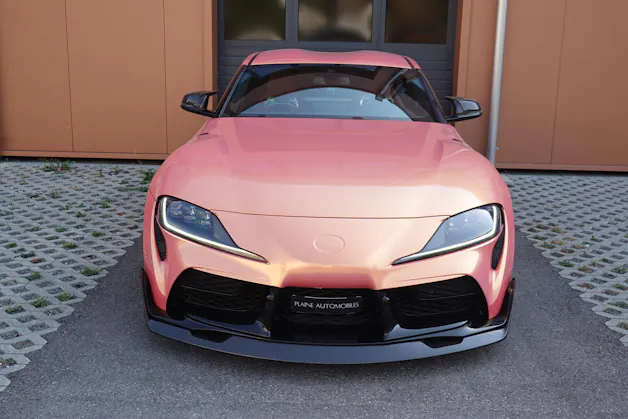 Toyota Supra GR 2.0i Turbo Sport Automat 8 - "CH Auto * Covering * Full Carbone * Jantes Concaver"