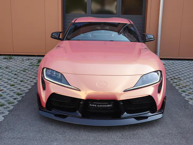 Toyota Supra GR 2.0i Turbo Sport Automat 8 - "CH Auto * Covering * Full Carbone * Jantes Concaver"