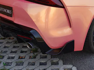 Toyota Supra GR 2.0i Turbo Sport Automat 8 - "CH Auto * Covering * Full Carbone * Jantes Concaver"