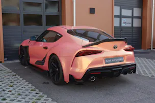 Toyota Supra GR 2.0i Turbo Sport Automat 8 - "CH Auto * Covering * Full Carbone * Jantes Concaver"