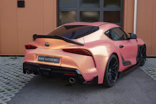 Toyota Supra GR 2.0i Turbo Sport Automat 8 - "CH Auto * Covering * Full Carbone * Jantes Concaver"