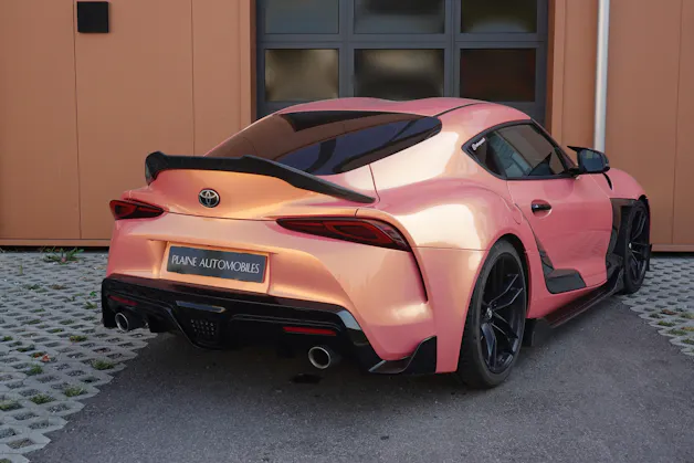 Toyota Supra GR 2.0i Turbo Sport Automat 8 - "CH Auto * Covering * Full Carbone * Jantes Concaver"