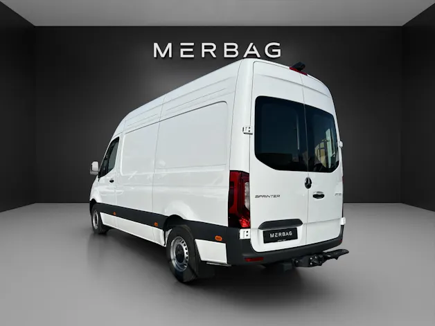 Mercedes-Benz Sprinter 317 CDI Standard 9G-TRONIC
